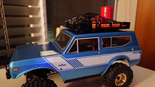 Redcat Ascent 18 Scout 2 Rack