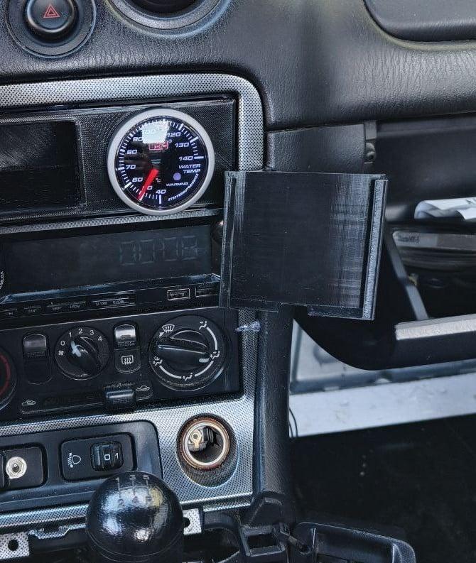 Mazda Miata MX-5 OnePlus Nord 3 Phone Holder