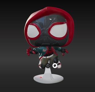Funko Miles Morales