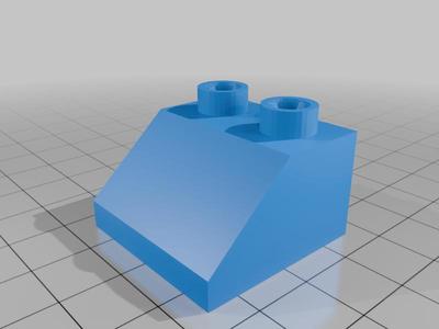 My Customized LEGO-Compatible Brick 2