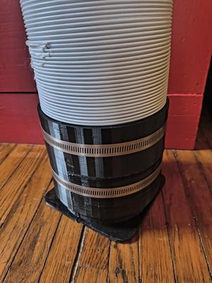 Replacement A/C tube adapter for LG LP1021BSSM 