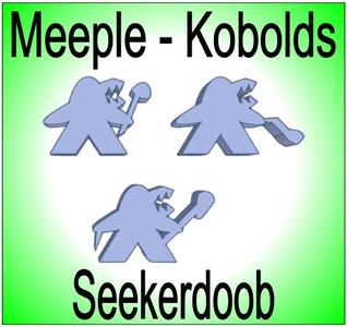Meeple - Kobolds