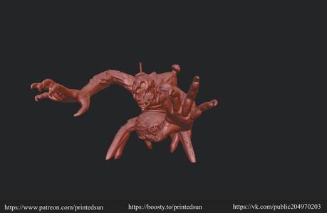 Demon of greed