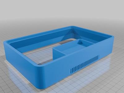 Coffee bean hopper extender for DeLonghi PrimaDonna Elite