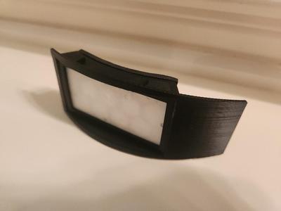 Cleanspace2 Reusable Filter