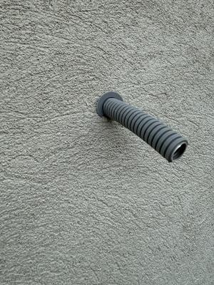 16mm conduit flange