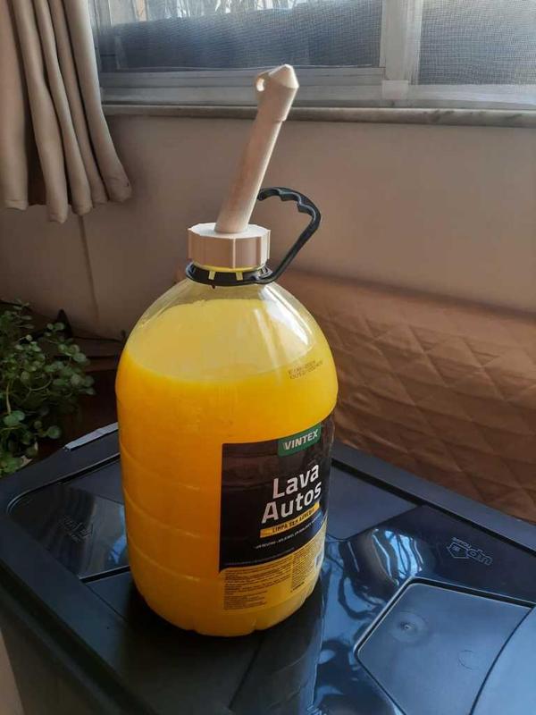 Bico Lava Autos Vintex