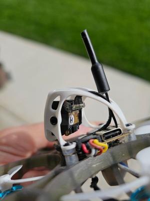 Meteor 75 Pro O4 Lens Replacement Housing