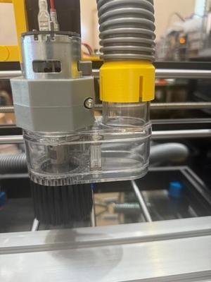 Genmitsu 3018 Pro Vacuum Adapter