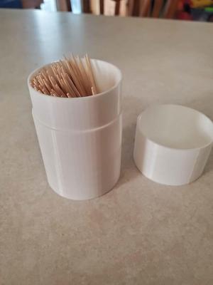 Toothpick Holder