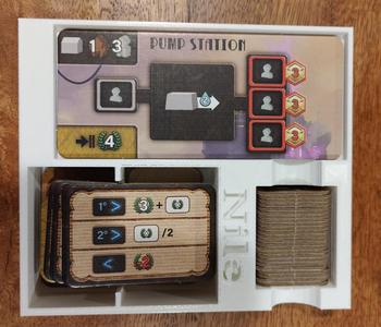 Barrage Nile Affair insert