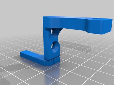 Micro Swiss NG CR-Touch Bracket Ender 3 V2 Neo