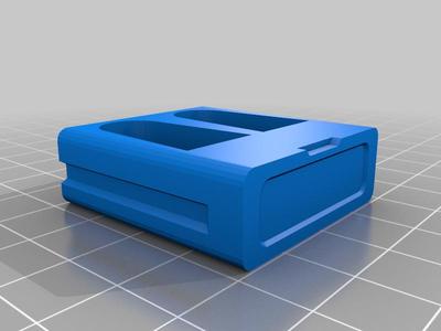 Earplug Case Core Remix