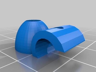 LED Light Pod Mounts For Traxxas Slash