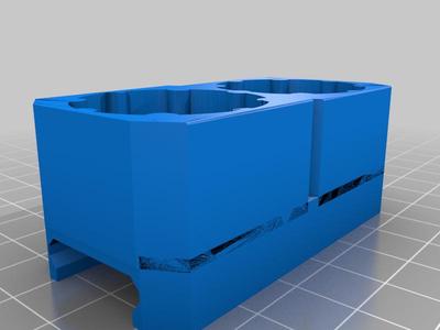 Rossi R8 Double Magazine Holder