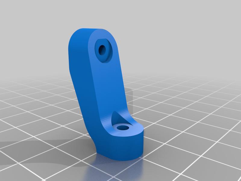 Tamiya MF01X / M05 body post mounts