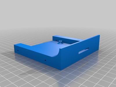 IDE to SD adaptor 3.5" bracket (simplified)