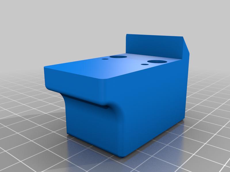 Small Chinese Red Dot raiser 