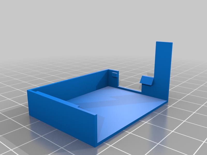 Blind cover  V2 // Krytka žaluzie V2