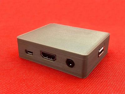 Raspberry Pi 3A+ Case