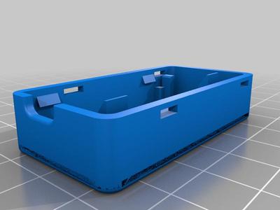 Case for arduino nano.