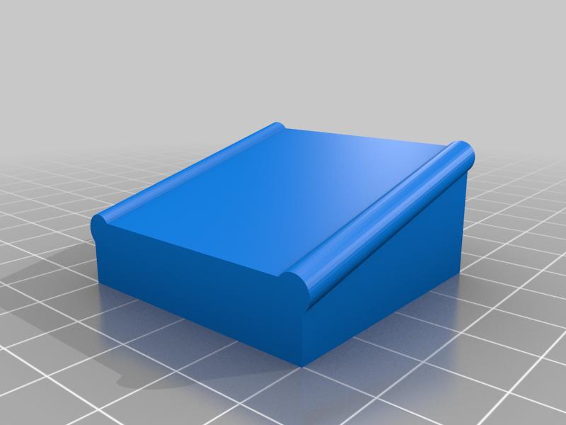 Noble Parks Custom Fingerboard Skatepark Pieces