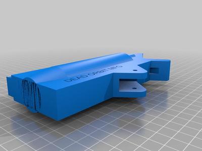 lever action prop for cosplay