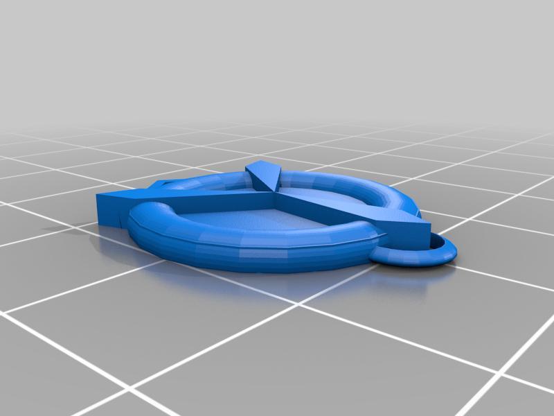 Critical Role - Caleb Widogast Amulet