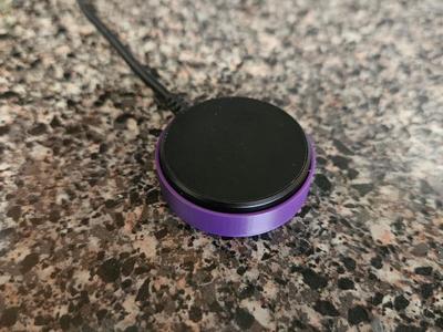 Galaxy 4 watch charger base