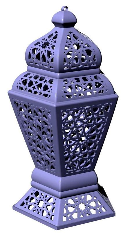 Fanos Ramadan 5 by Waled Abd Elghani