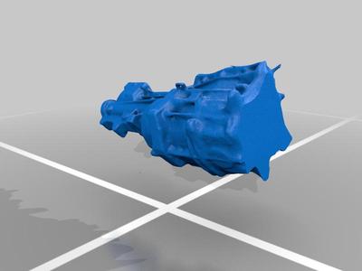 T5 transmission 