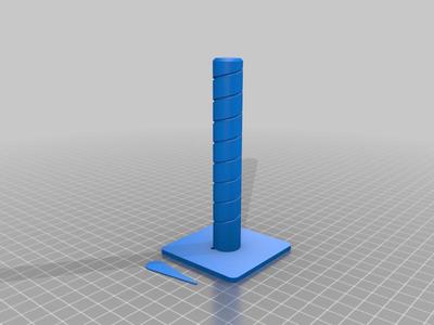 RHCP/LRCP helix antenna 5.8GHz for FPV 12 dBi