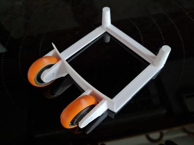 Thermomix TM6 Wheel Mount