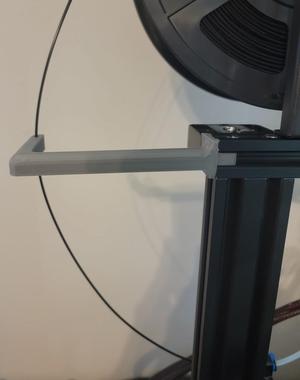 Ender Neo Filament Guide