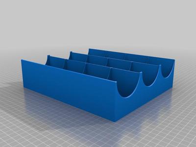 Card Organizer for Magic or pokemon Deck