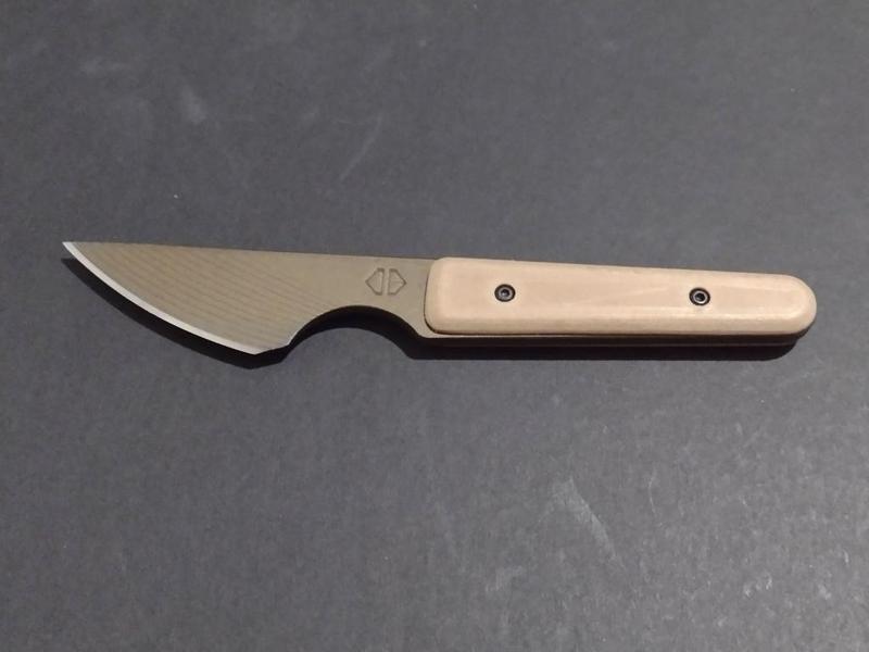 handle scales for db blades surgeon 