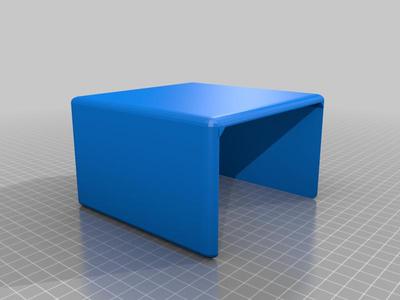 Manga Bookshelf Riser