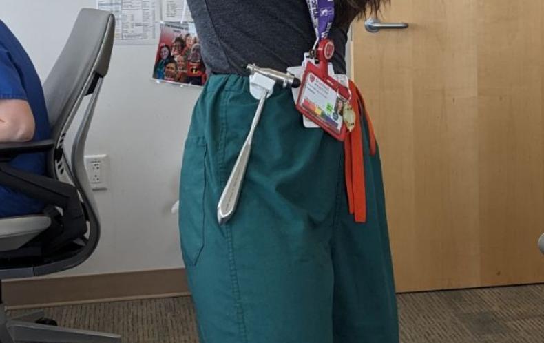 Reflex Hammer Clip Holster