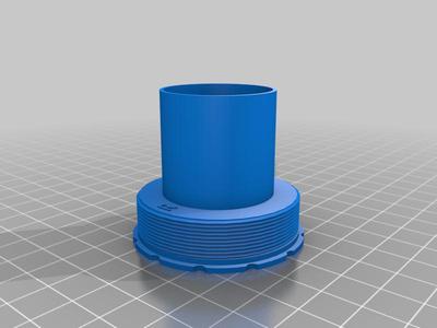 T47 Bottom Bracket for Shimano 24mm cranks