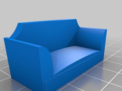 sofa - couch