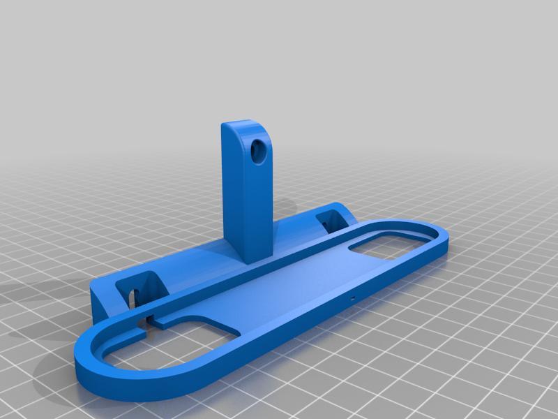 Wall Mount for Somfy Tahoma Switch