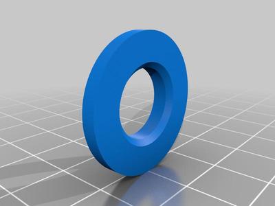 Ford Focus Solid Shifter Base Bushing