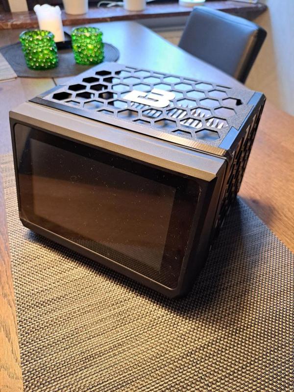 BREWTOOLS Screen Cage - Vesa