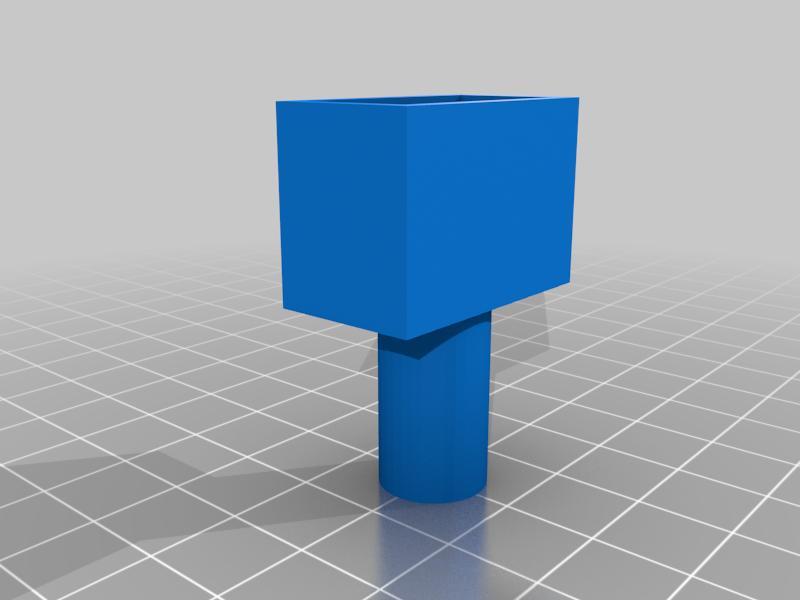 Pentel Eraser to Pencil Adaptor