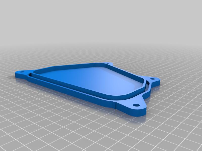 Suzuki DR650 Airbox Covers - Stock and with holes