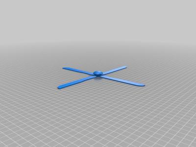 Helicopter rotor blade