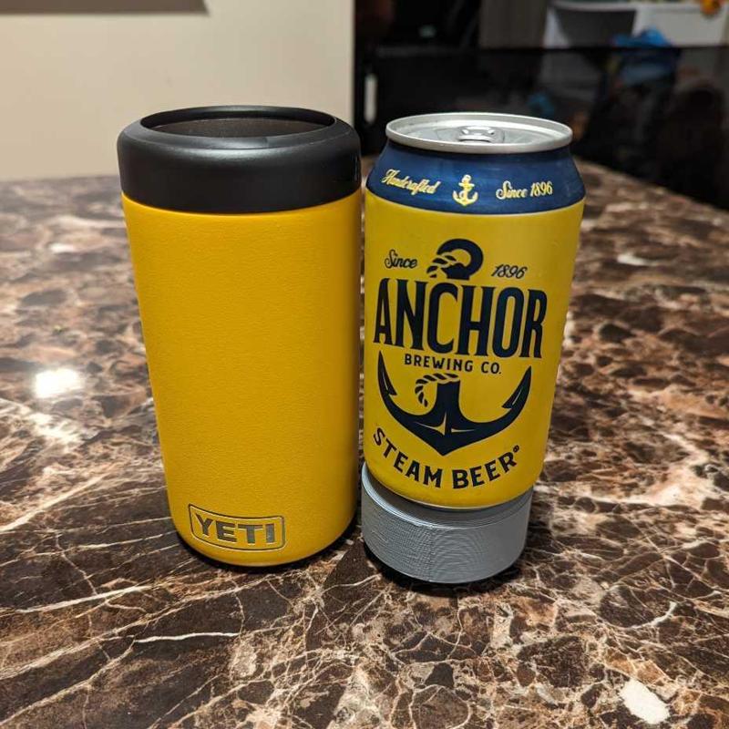 Colster Adapter (12 to 16 oz spacer)