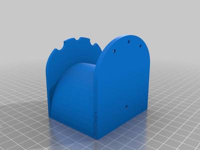 Abrasive Belt Hanger for 2x72 Grinder