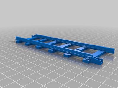 0 Gauge Faller Track