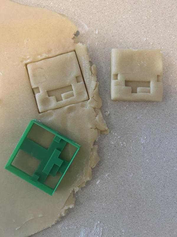 Mikey Turtle Cookie Cutter